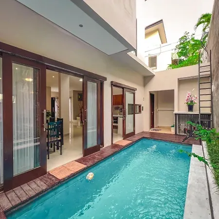 3 Bedroom Private Villa With Pool In Nusa Dua